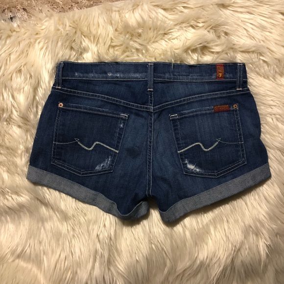 7 For All Mankind Pants - ✨Like New✨ 7 for all man kind ⭐️Like New⭐️